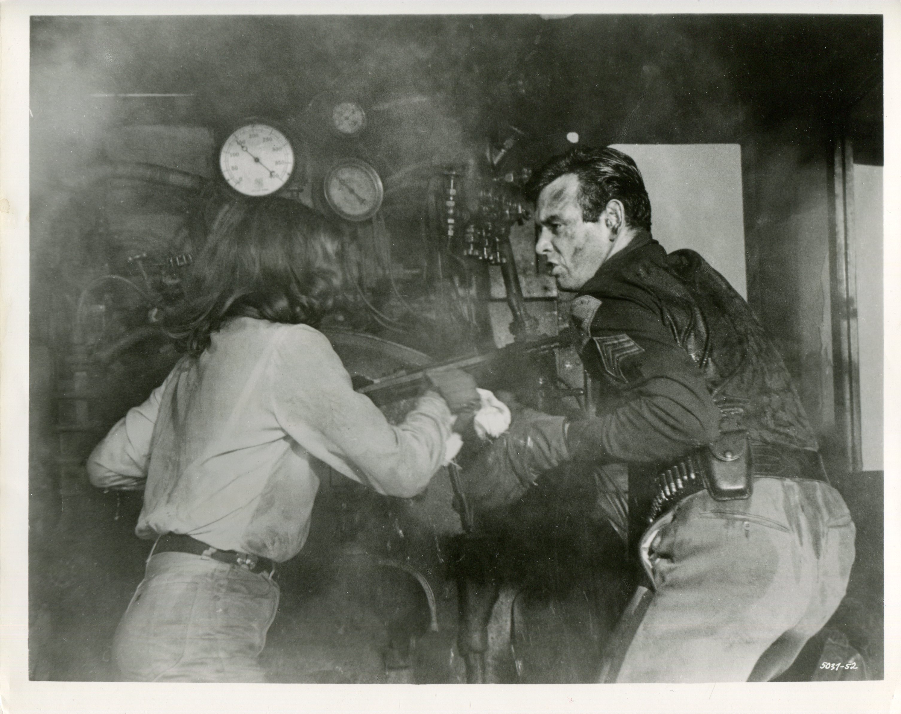 Ring of Fire (1961) Screenshot 2 