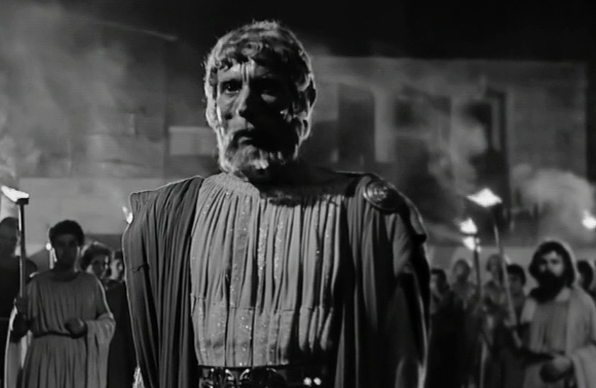 Antigone (1961) Screenshot 4 