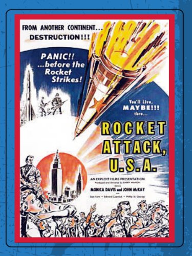 Rocket Attack U.S.A. (1960) Screenshot 1