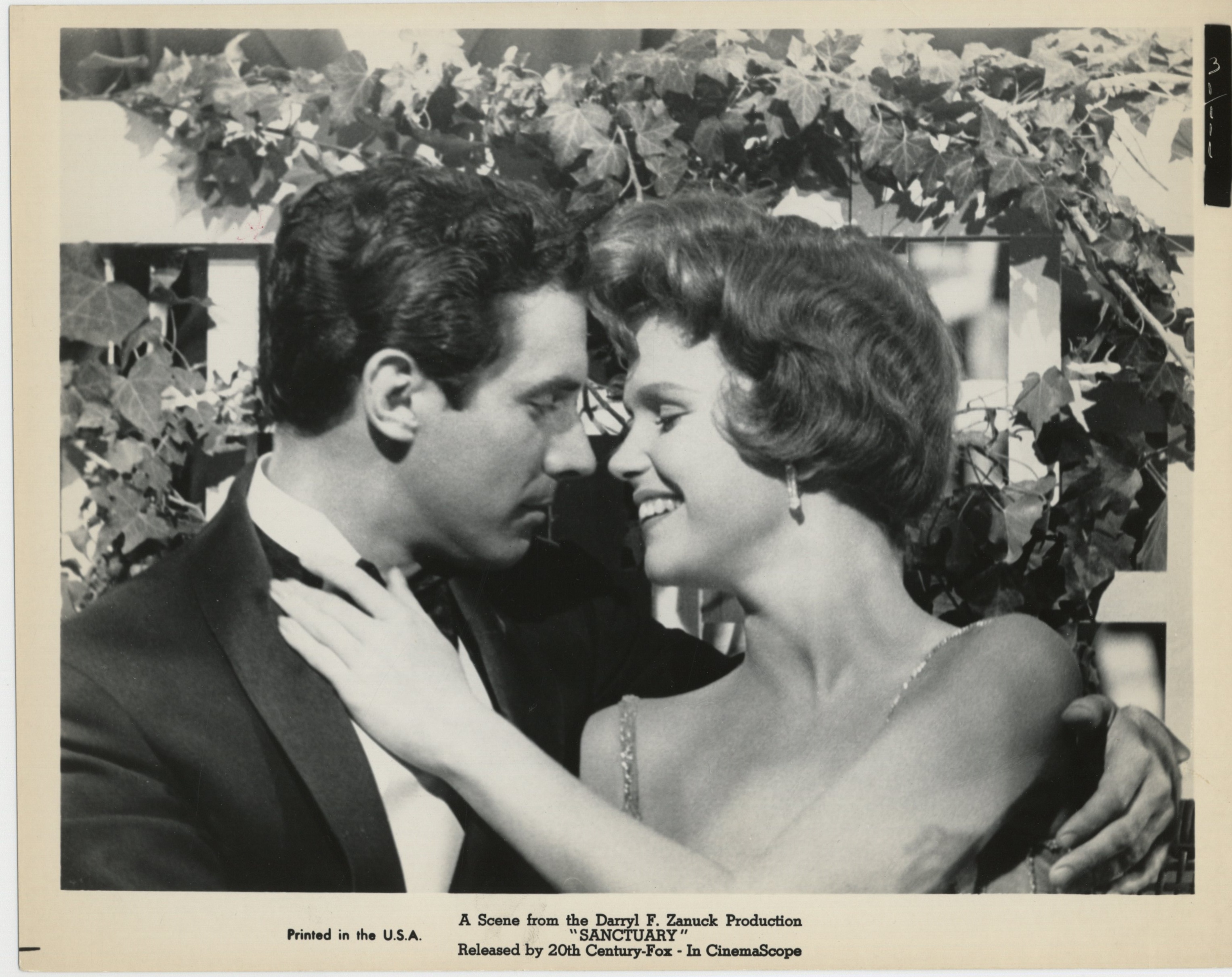 Sanctuary (1961) Screenshot 1