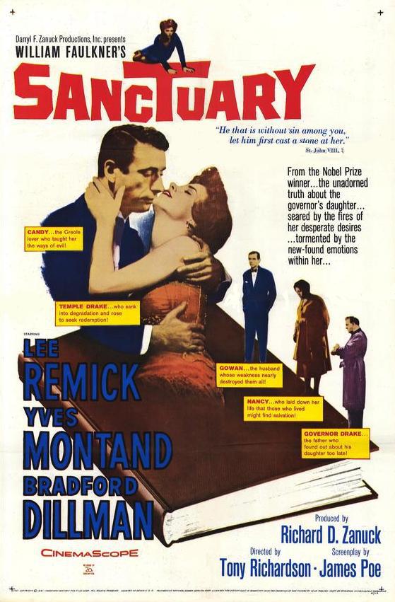 Sanctuary (1961) Screenshot 4