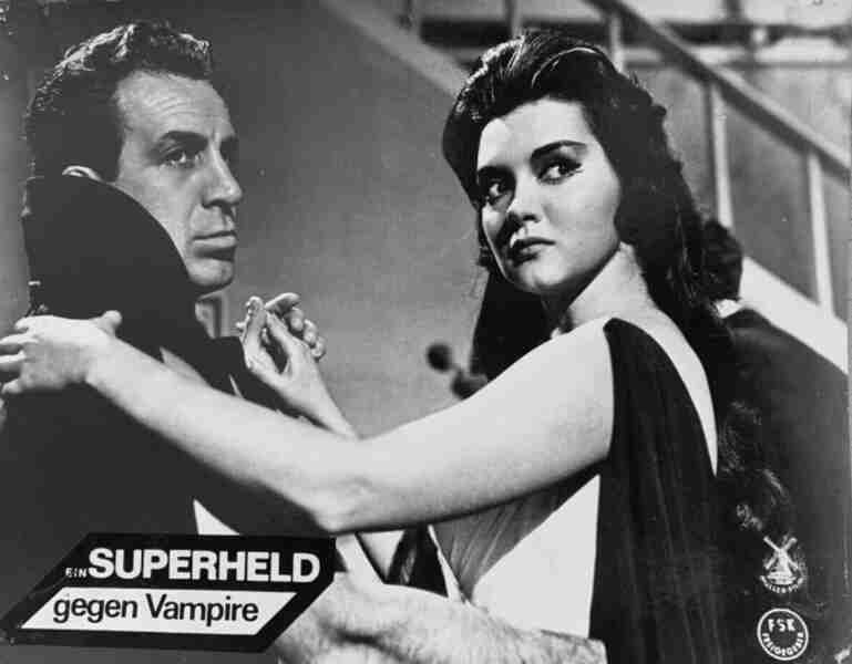 Santo vs. the Vampire Women (1962) Screenshot 5