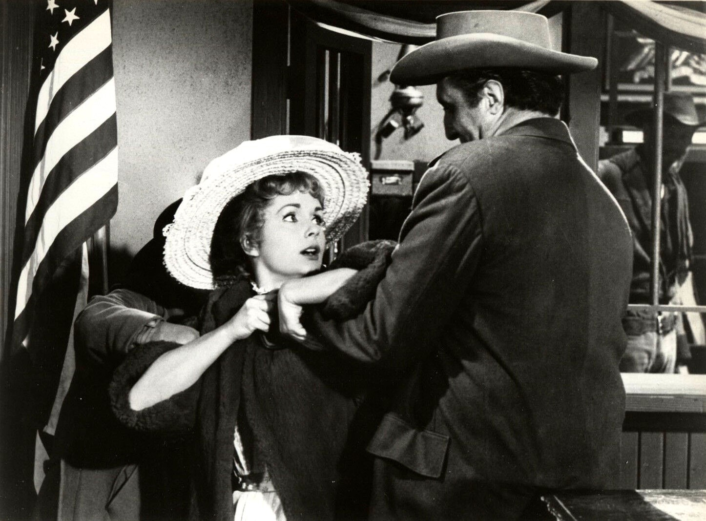 The Second Time Around (1961) Screenshot 1