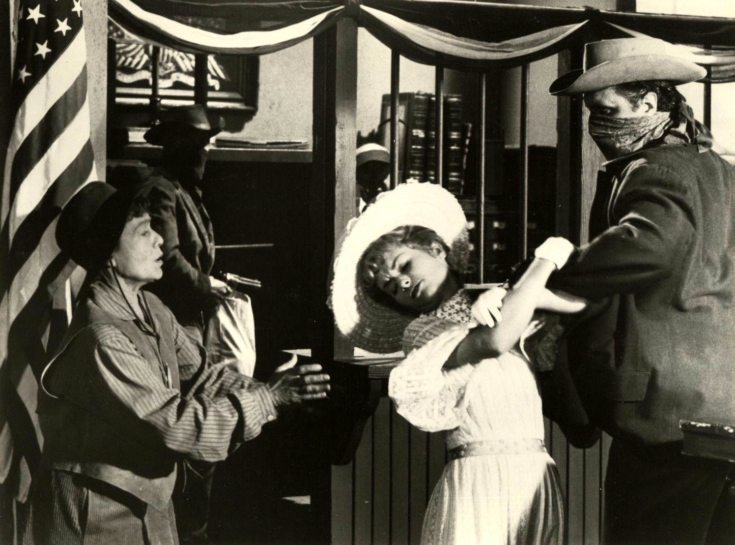 The Second Time Around (1961) Screenshot 2