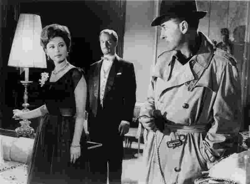 The Secret Partner (1961) Screenshot 2