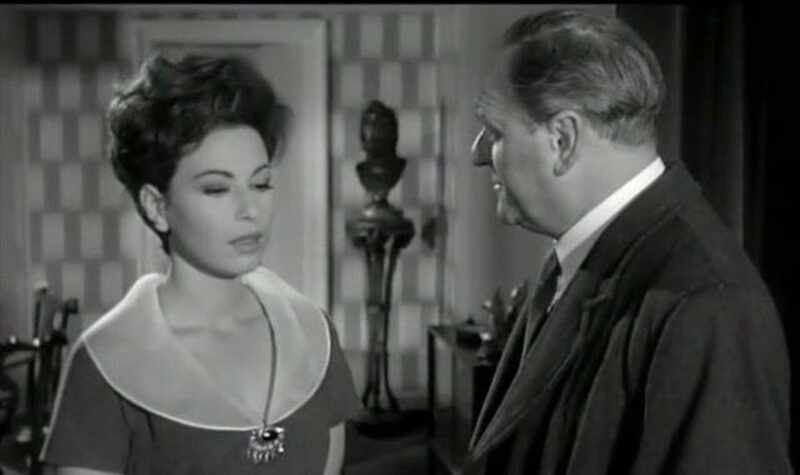 The Secret Partner (1961) Screenshot 4