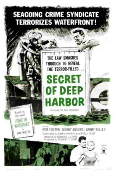 Secret of Deep Harbor (1961) Screenshot 1