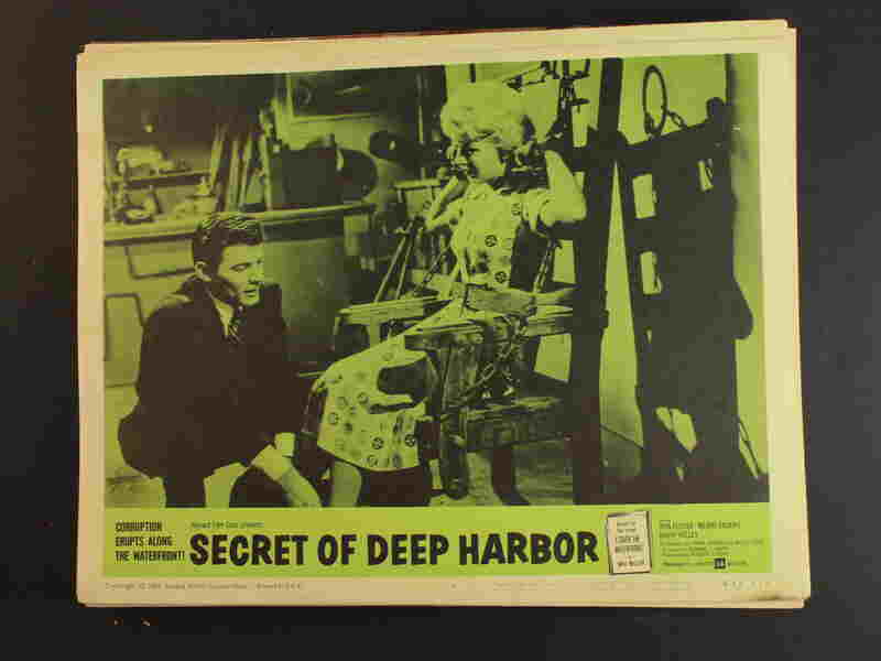 Secret of Deep Harbor (1961) Screenshot 2