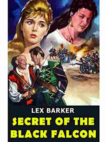 The Secret of the Black Falcon (1961) Screenshot 1