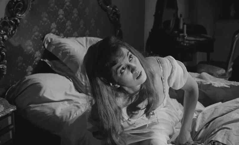 The Shadow of the Cat (1961) Screenshot 1