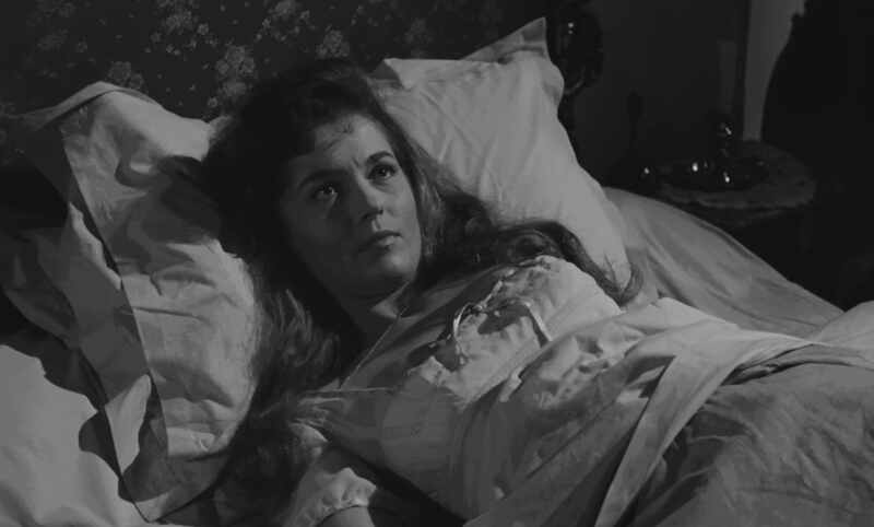The Shadow of the Cat (1961) Screenshot 3