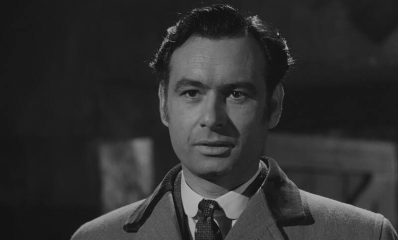 The Shadow of the Cat (1961) Screenshot 4