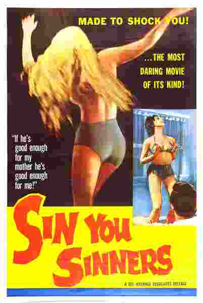 Sin You Sinners (1963) Screenshot 3