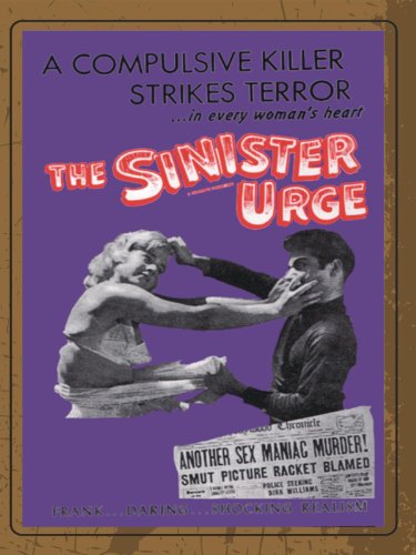 The Sinister Urge (1960) Screenshot 1
