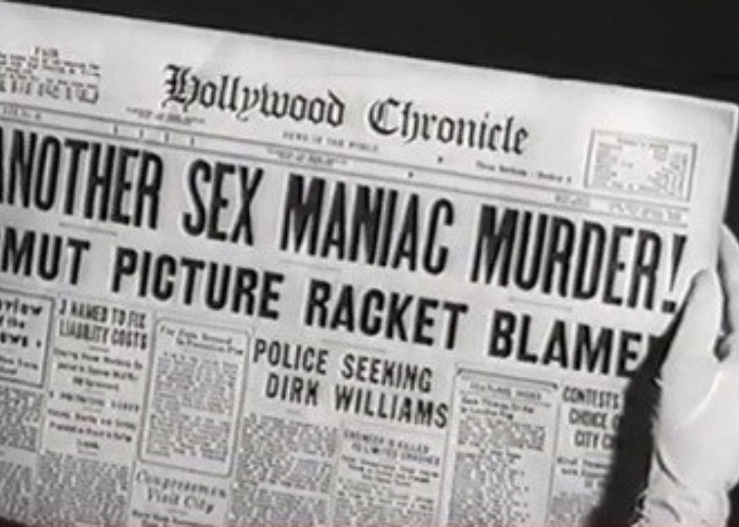 The Sinister Urge (1960) Screenshot 5
