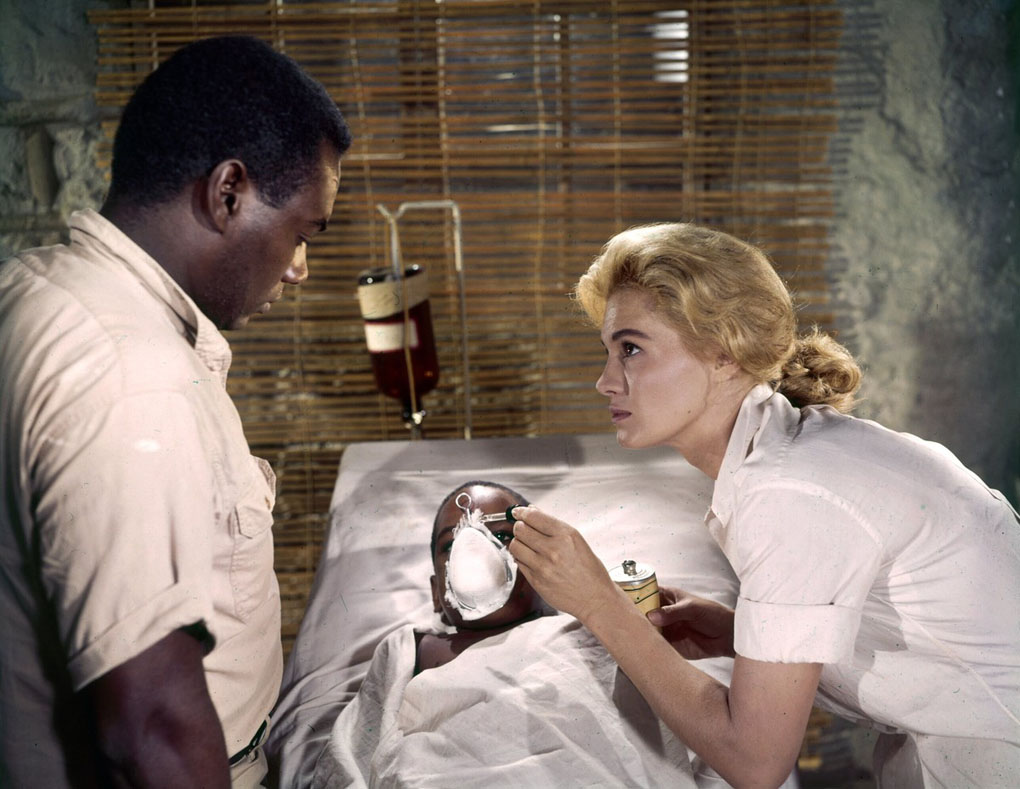 The Sins of Rachel Cade (1961) Screenshot 3
