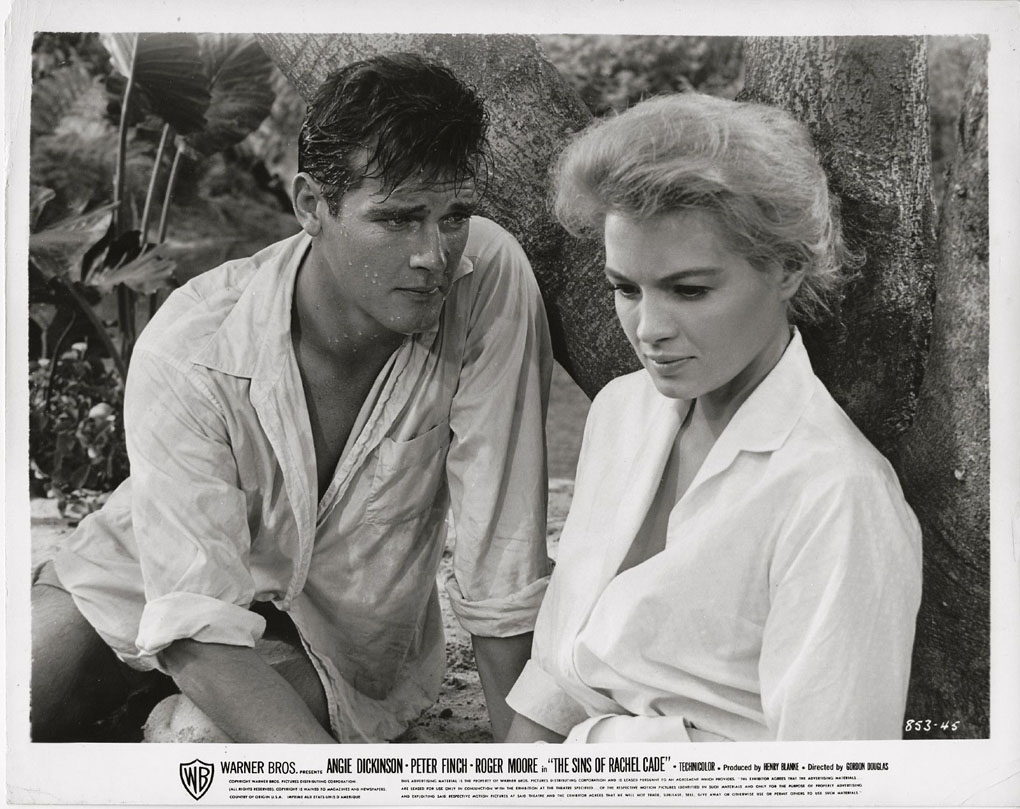 The Sins of Rachel Cade (1961) Screenshot 4