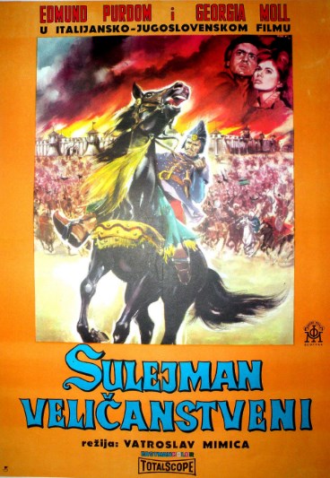 Suleiman the Conqueror (1961) Screenshot 2