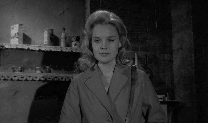 Something Wild (1961) Screenshot 5