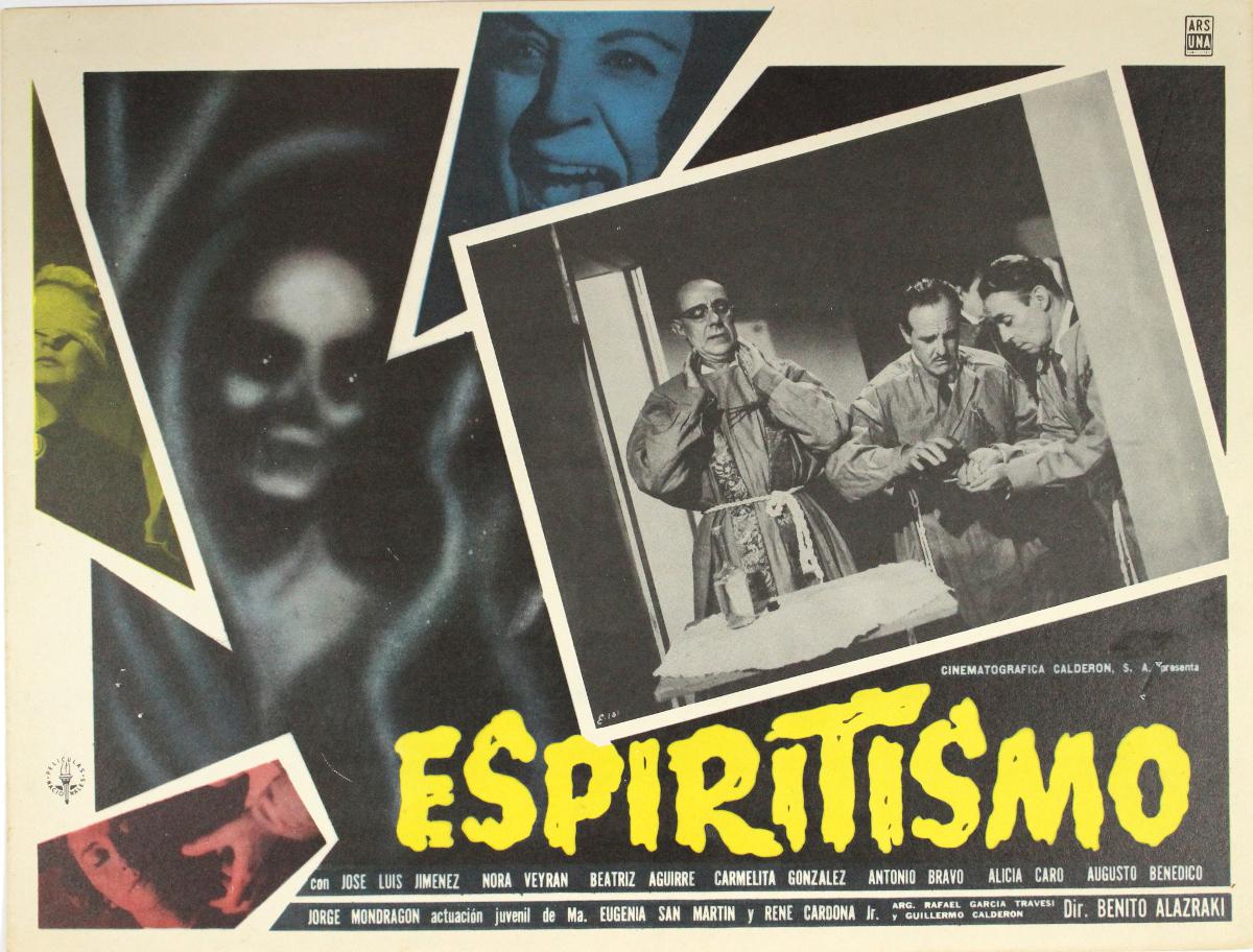 Espiritismo (1962) Screenshot 2 