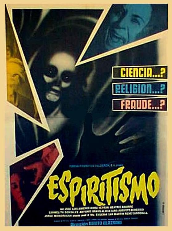 Espiritismo (1962) Screenshot 4 