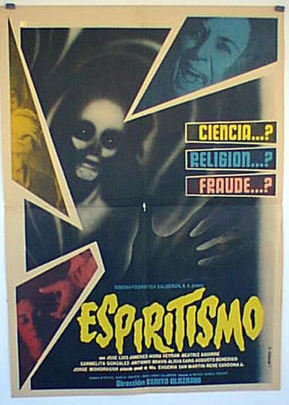 Espiritismo (1962) Screenshot 5 