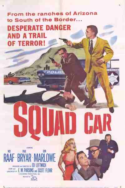 Squad Car (1960) Screenshot 1
