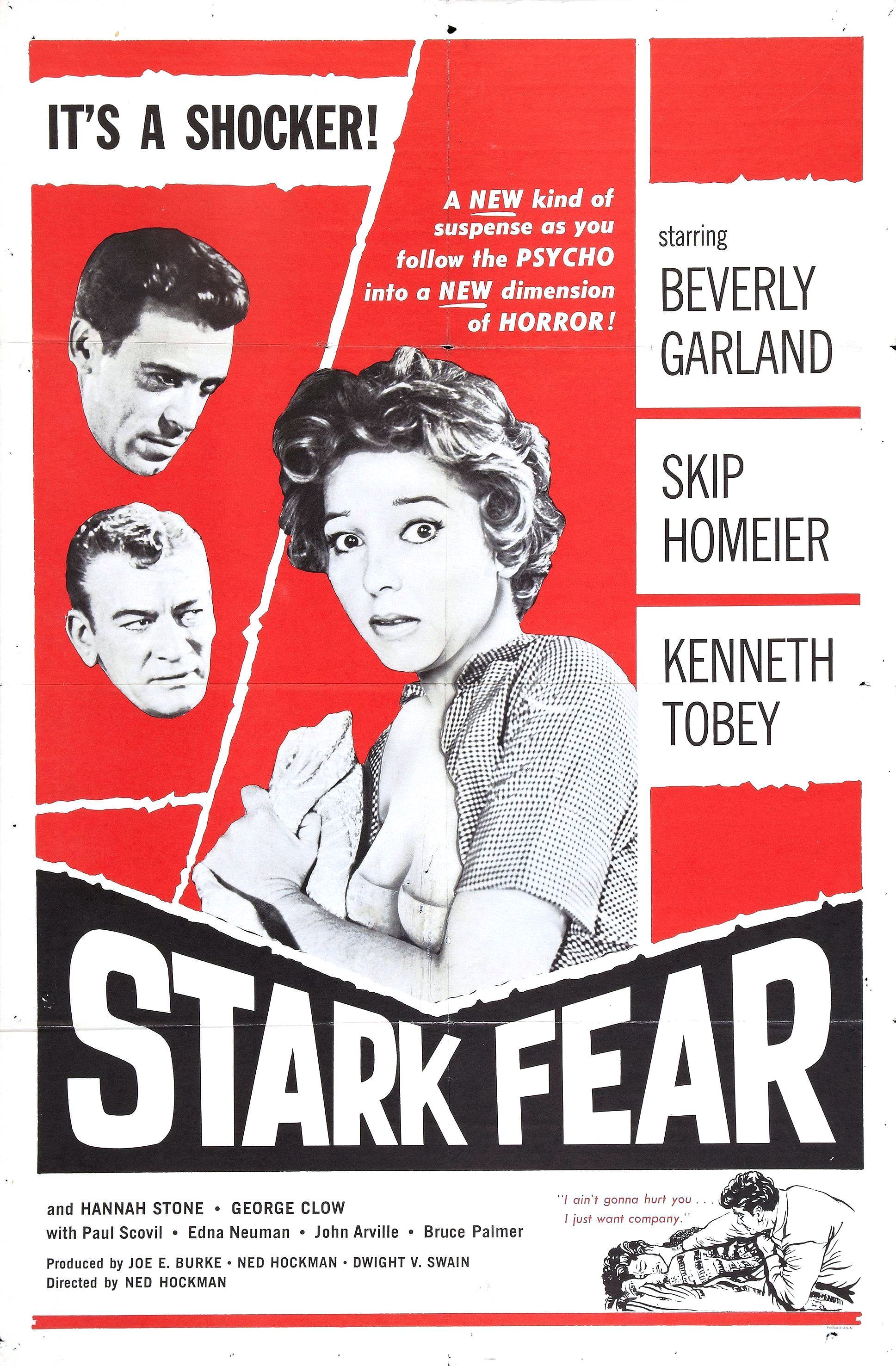 Stark Fear (1962) Screenshot 2 