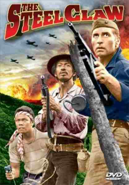 The Steel Claw (1961) starring George Montgomery on DVD DVD The Steel Claw (1961) Screenshot 2