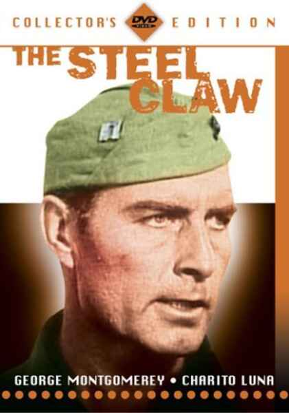 The Steel Claw (1961) starring George Montgomery on DVD DVD The Steel Claw (1961) Screenshot 3