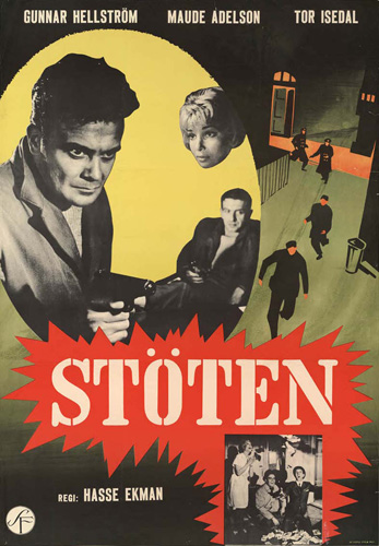 Stöten (1961) Screenshot 1 