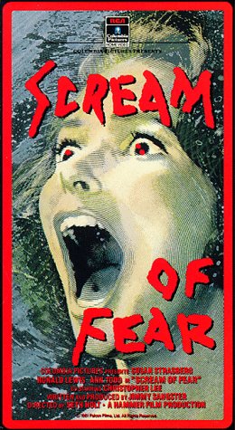 Scream of Fear (1961) Screenshot 3 