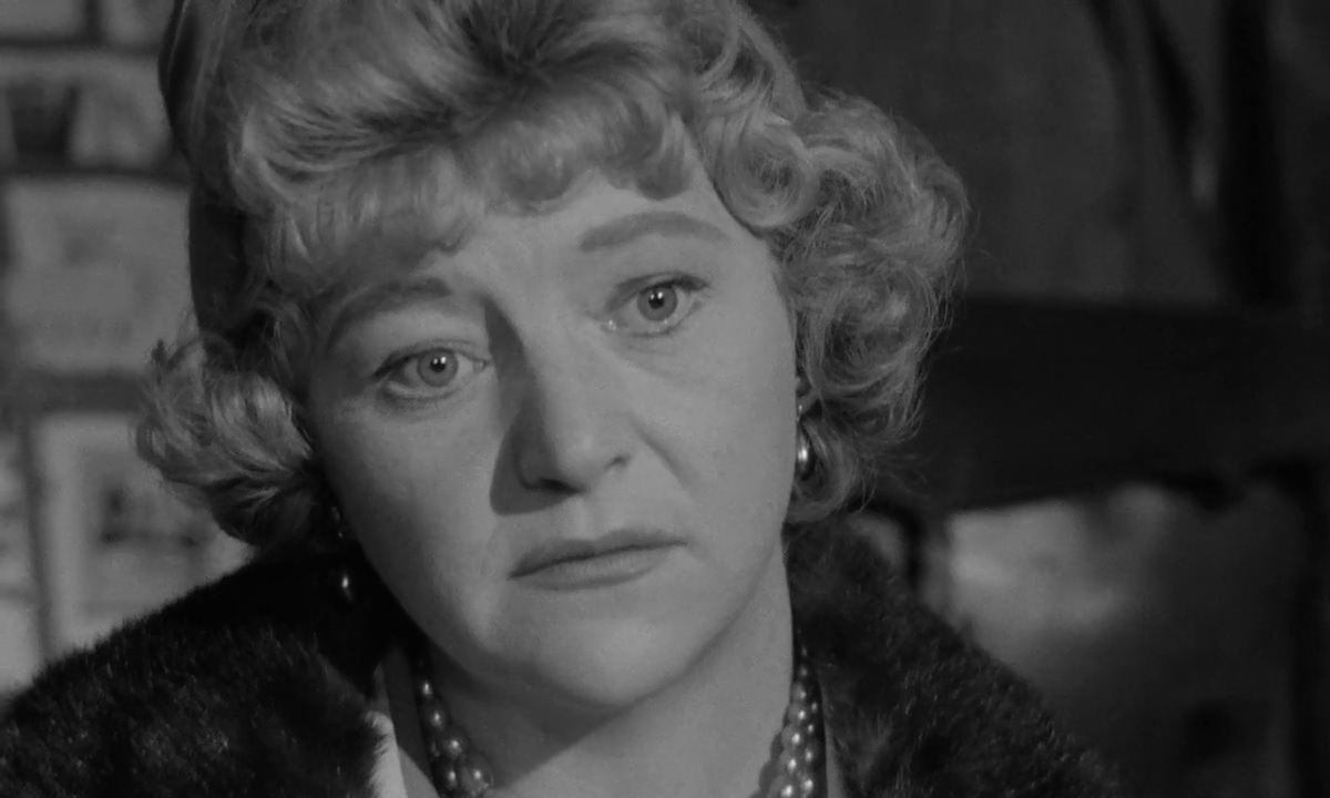 A Taste of Honey (1961) Screenshot 5