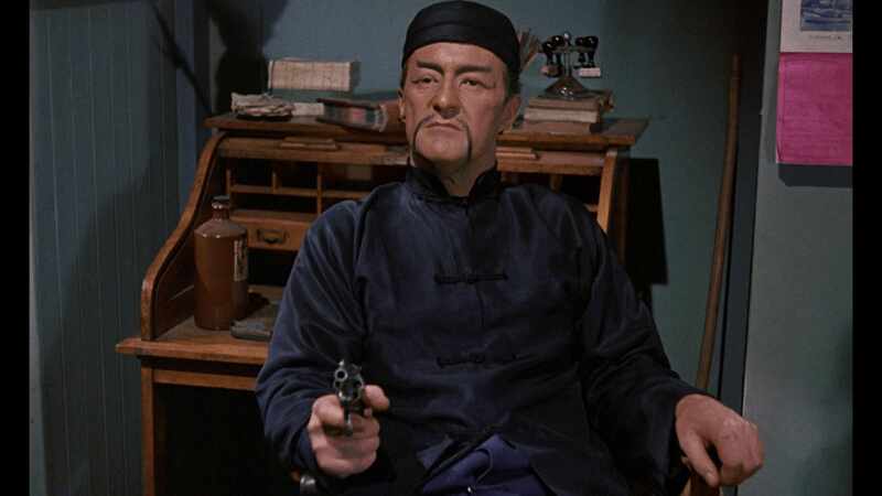 The Terror of the Tongs (1961) Screenshot 2