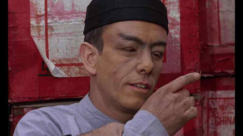The Terror of the Tongs (1961) Screenshot 4