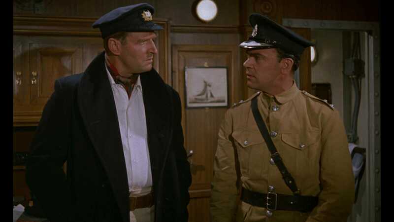 The Terror of the Tongs (1961) Screenshot 5