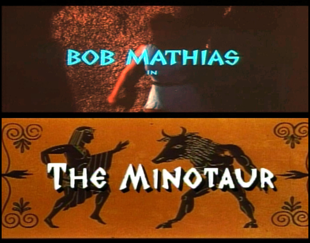 The Minotaur, the Wild Beast of Crete (1960) Screenshot 2