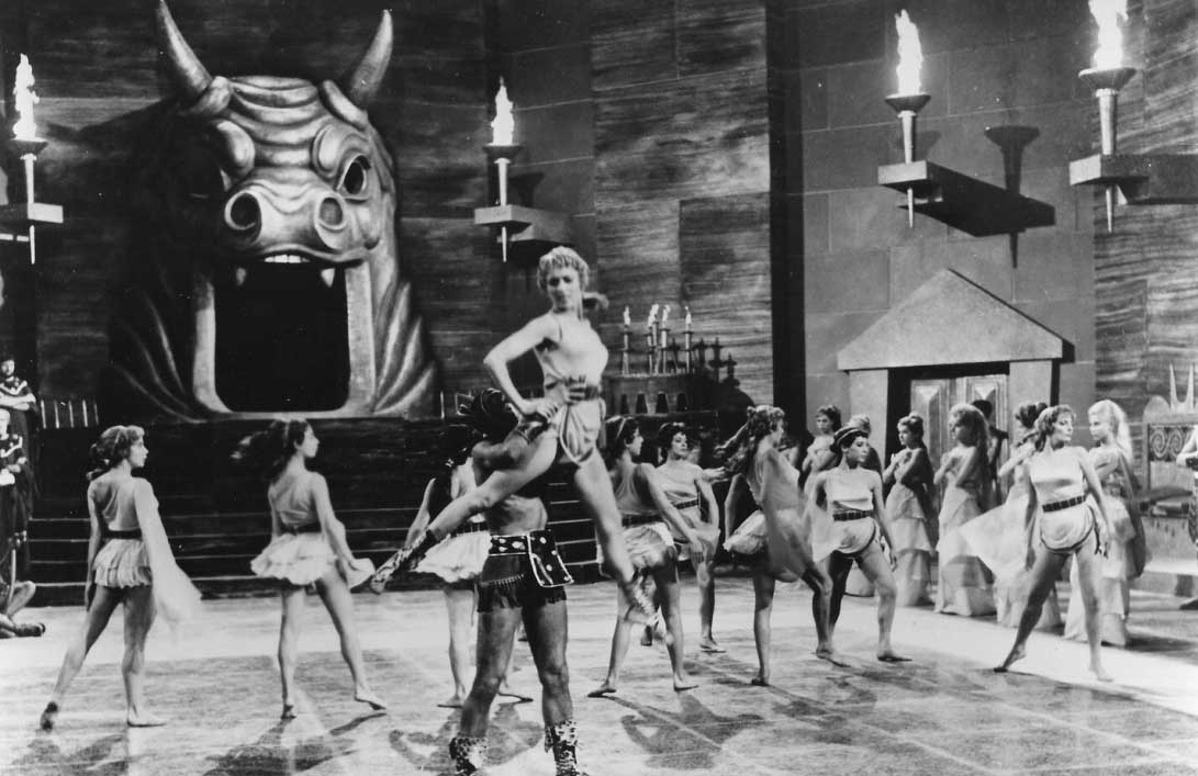 The Minotaur, the Wild Beast of Crete (1960) Screenshot 3