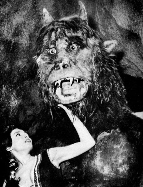 The Minotaur, the Wild Beast of Crete (1960) Screenshot 4