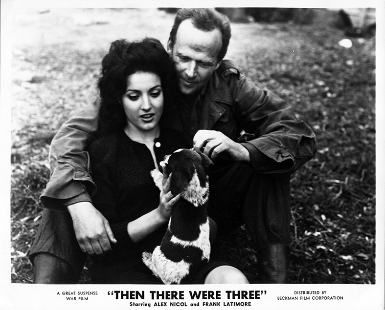 Then There Were Three (1961) Screenshot 2