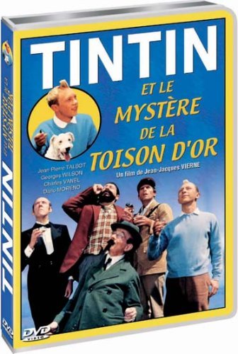 Tintin et le mystère de la Toison d'Or (1961) Screenshot 3 