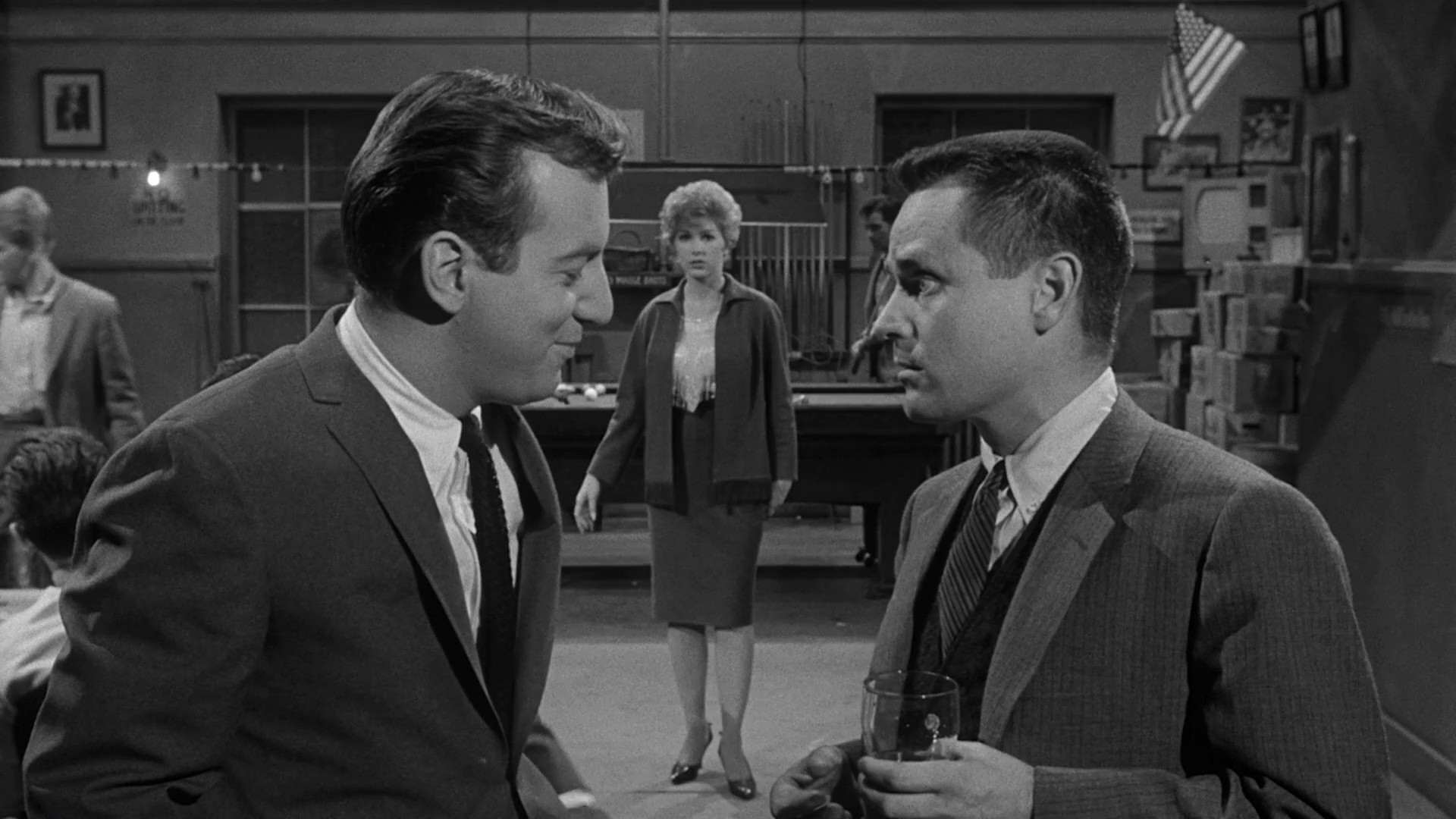 Too Late Blues (1961) Screenshot 3