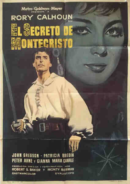 The Secret of Monte Cristo (1961) Screenshot 2