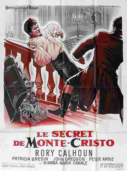 The Secret of Monte Cristo (1961) Screenshot 5