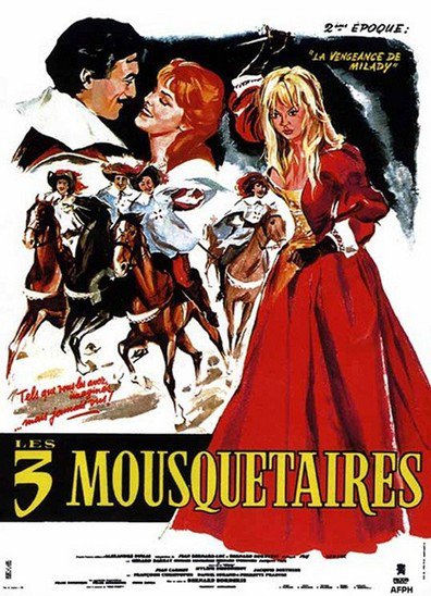 Vengeance of the Three Musketeers (1961) Screenshot 2