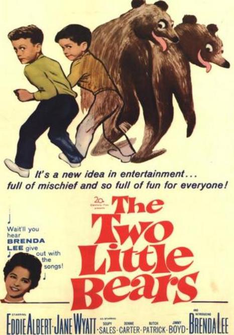 The Two Little Bears (1961) Screenshot 1 