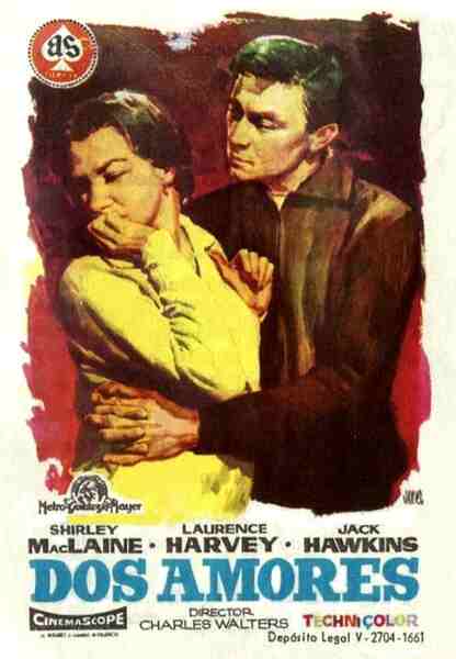 Two Loves (1961) Screenshot 1