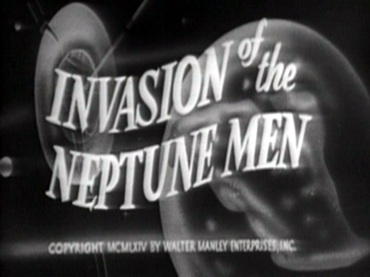Invasion of the Neptune Men (1961) Screenshot 4 