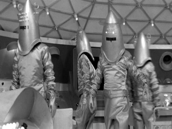 Invasion of the Neptune Men (1961) Screenshot 5 