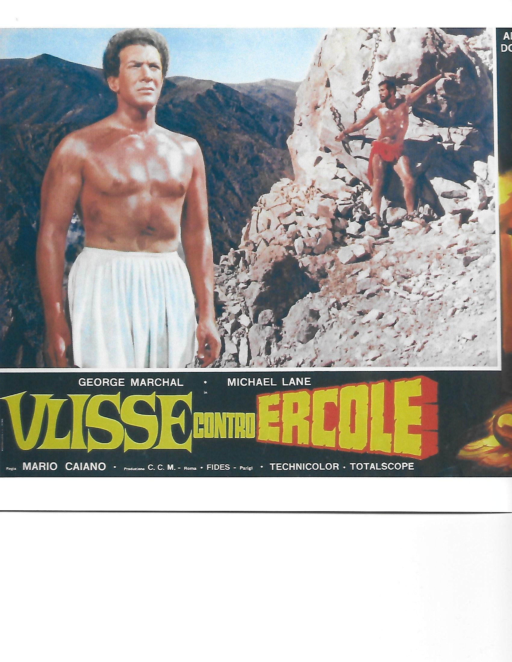 Ulisse contro Ercole (1962) Screenshot 5